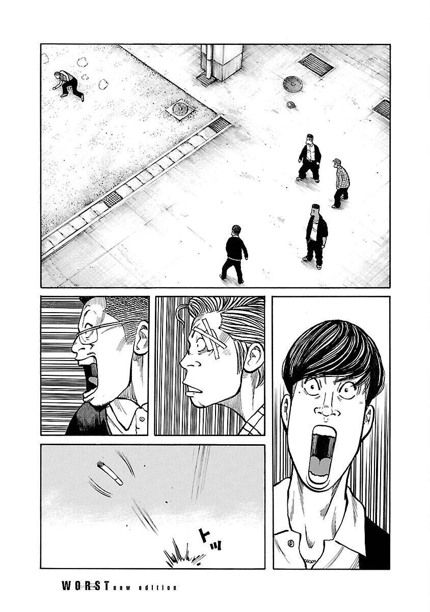 Worst Ấn Bản Mới Chapter 132 - 26