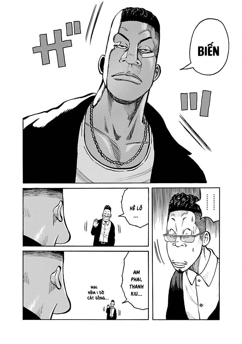 Worst Ấn Bản Mới Chapter 132 - 27