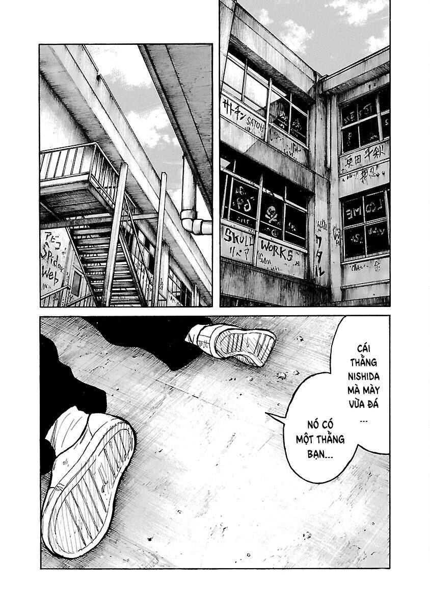 Worst Ấn Bản Mới Chapter 132 - 29