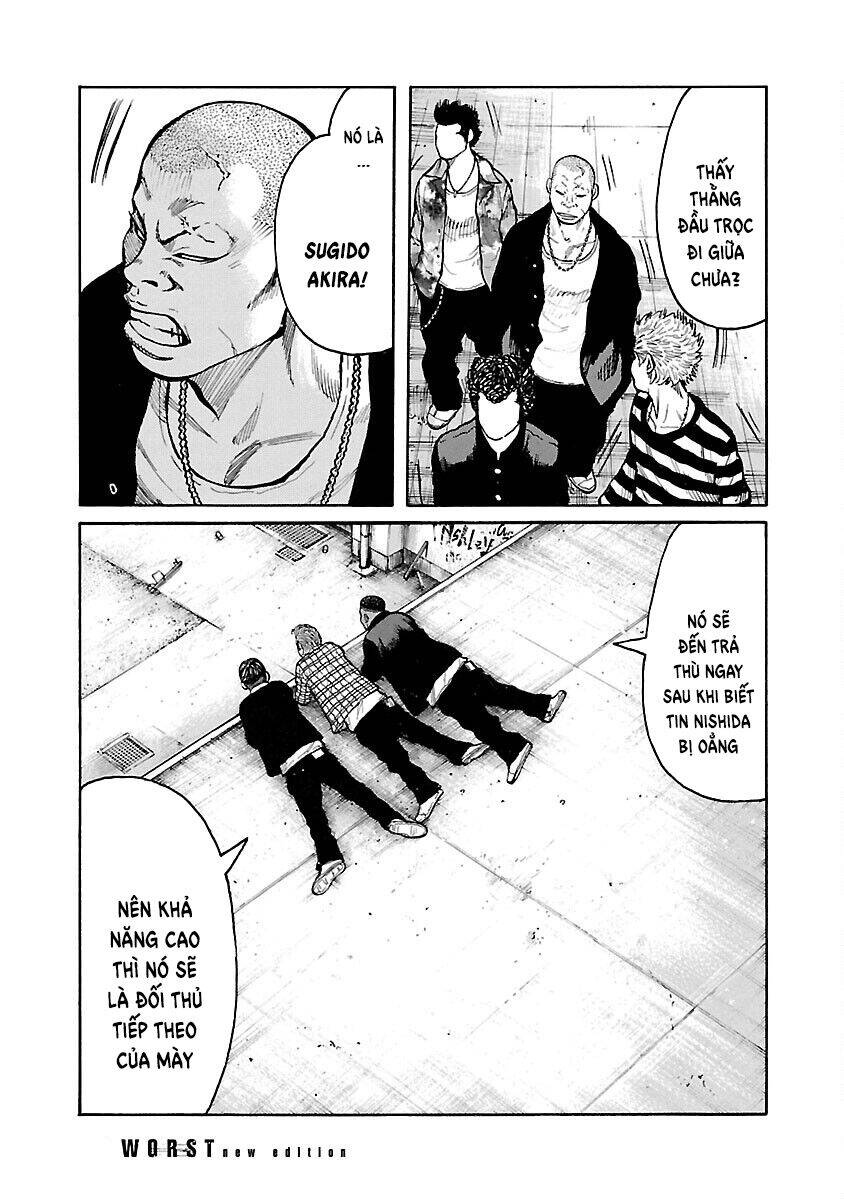 Worst Ấn Bản Mới Chapter 132 - 30
