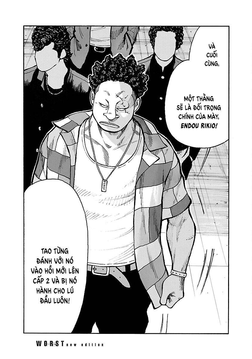 Worst Ấn Bản Mới Chapter 132 - 32