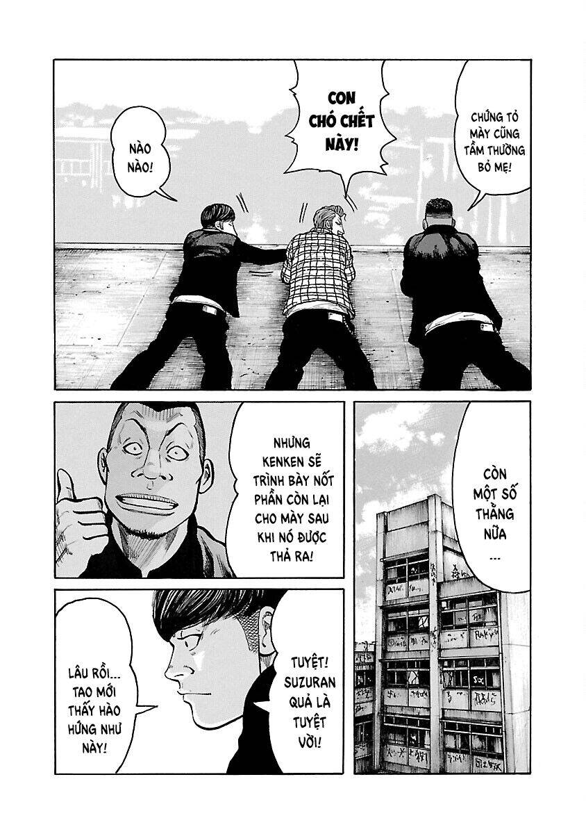 Worst Ấn Bản Mới Chapter 132 - 33