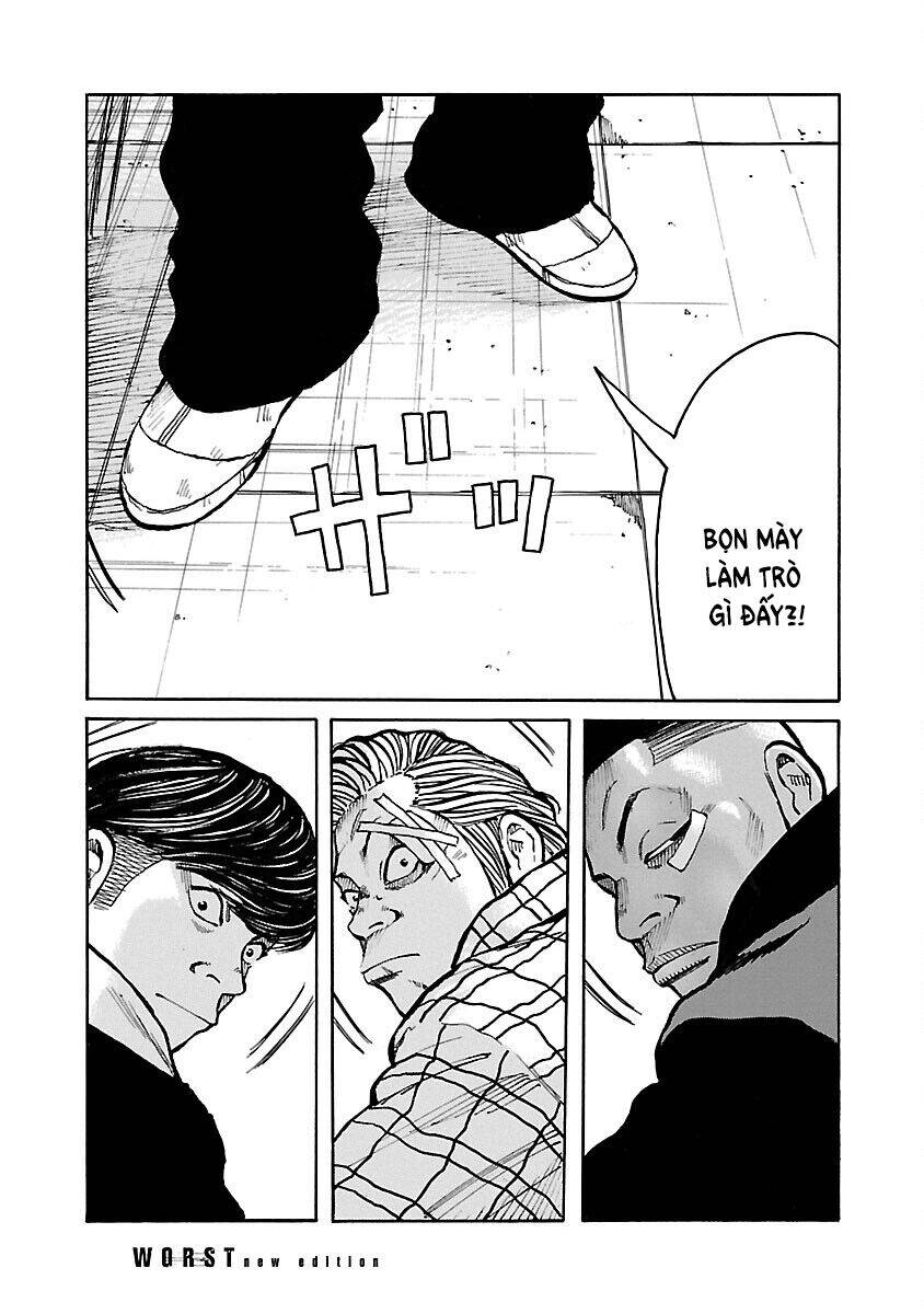 Worst Ấn Bản Mới Chapter 132 - 34