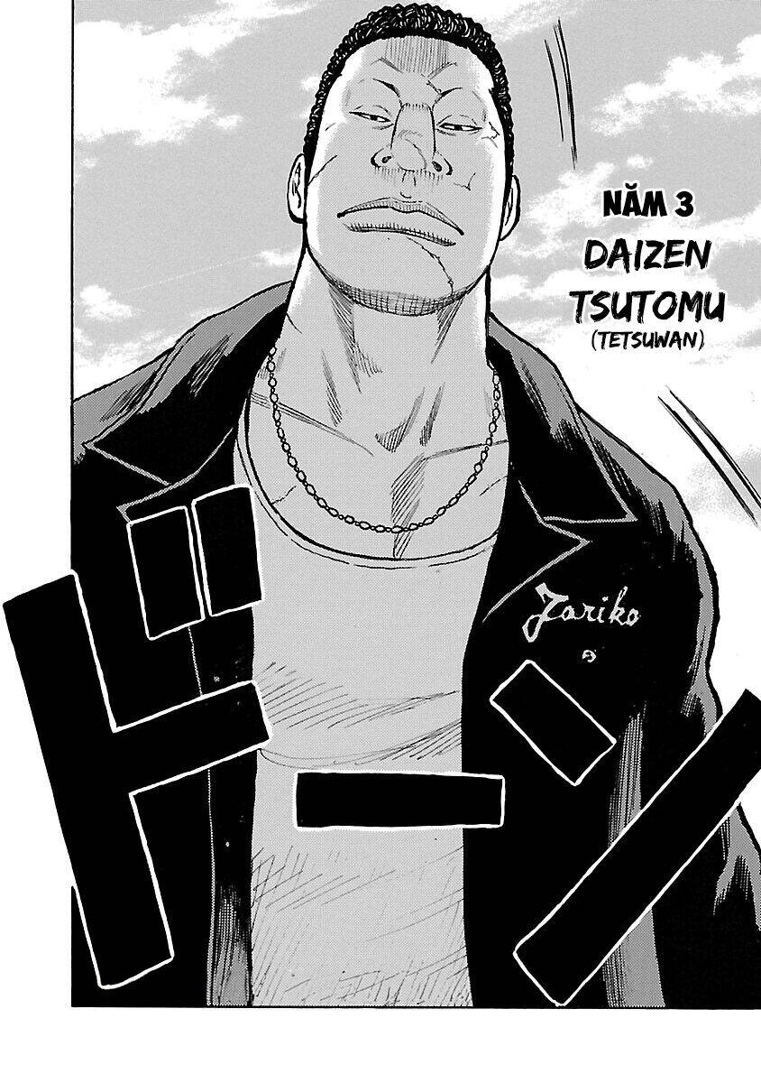 Worst Ấn Bản Mới Chapter 132 - 35