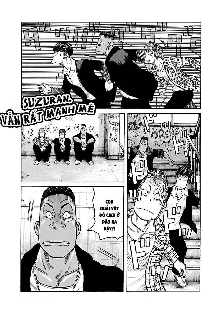 Worst Ấn Bản Mới Chapter 132 - 37