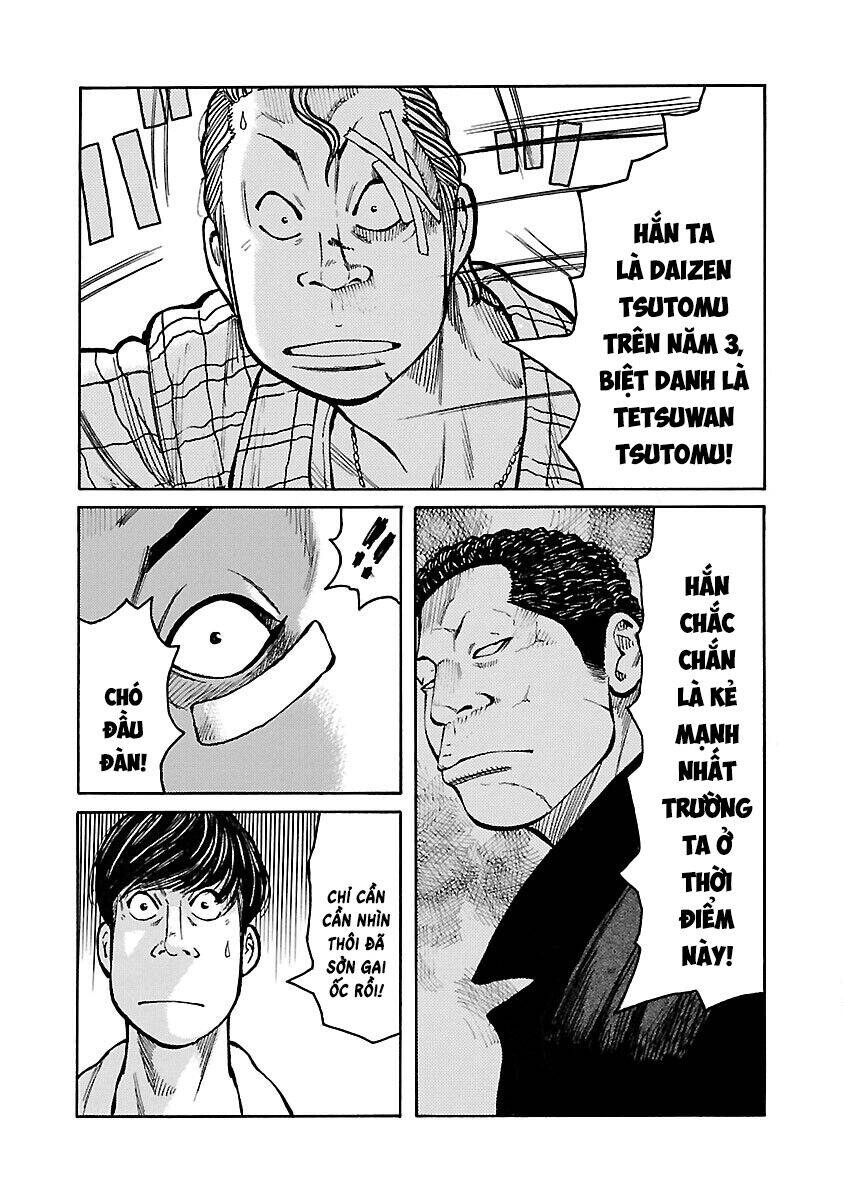 Worst Ấn Bản Mới Chapter 132 - 38