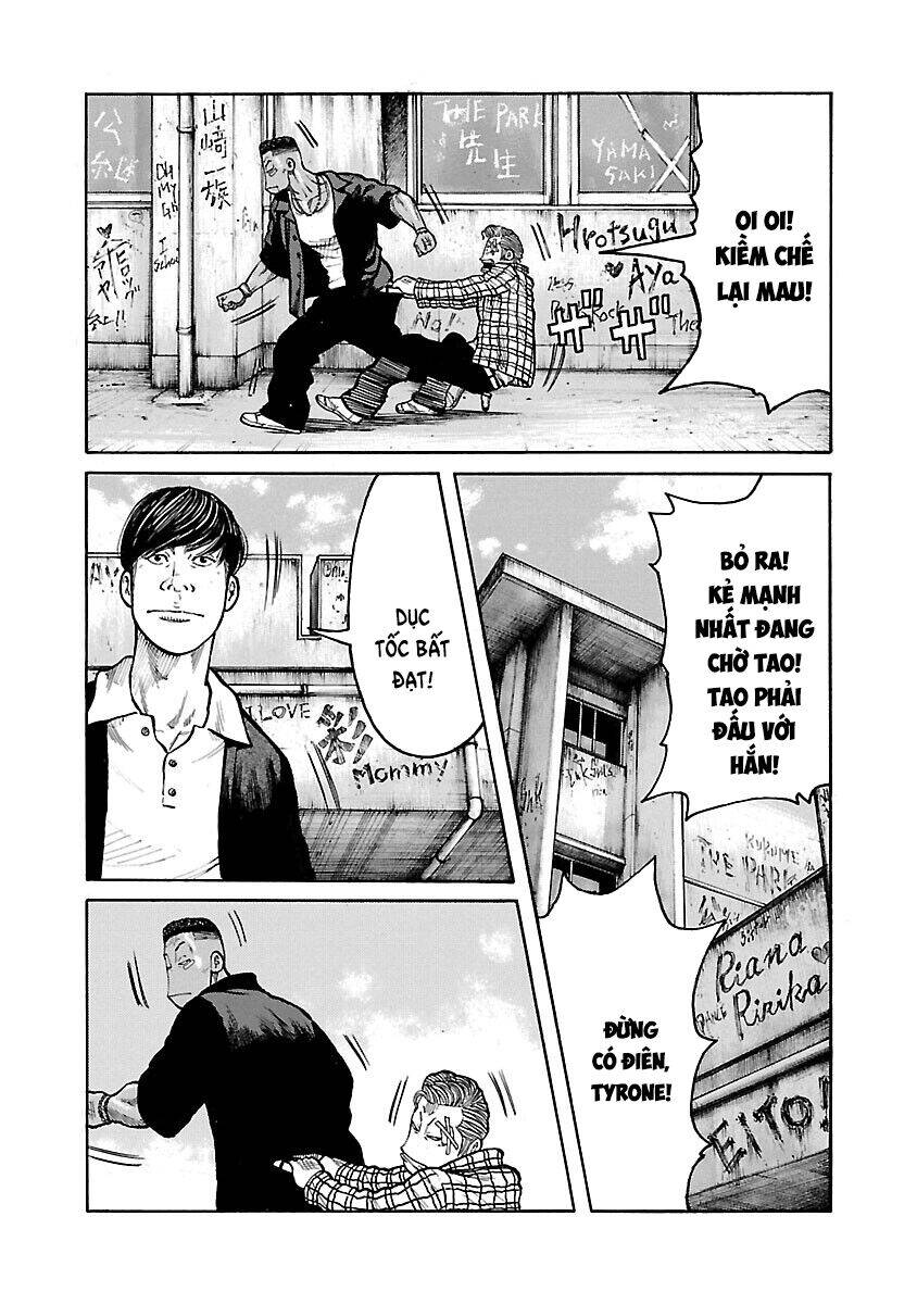 Worst Ấn Bản Mới Chapter 132 - 40