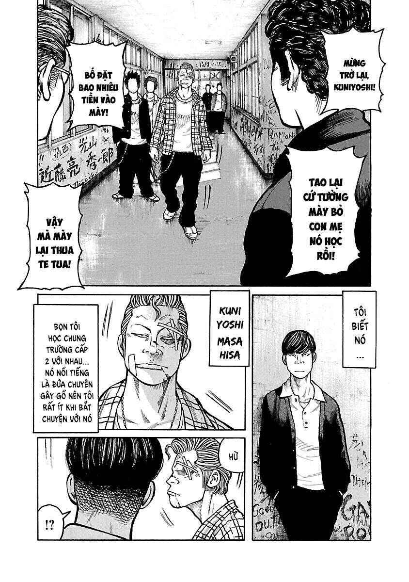 Worst Ấn Bản Mới Chapter 132 - 5