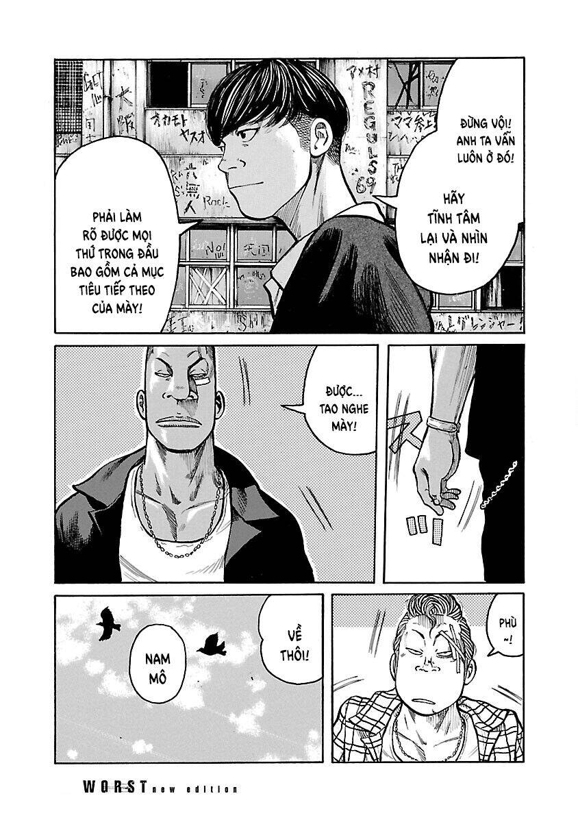 Worst Ấn Bản Mới Chapter 132 - 41