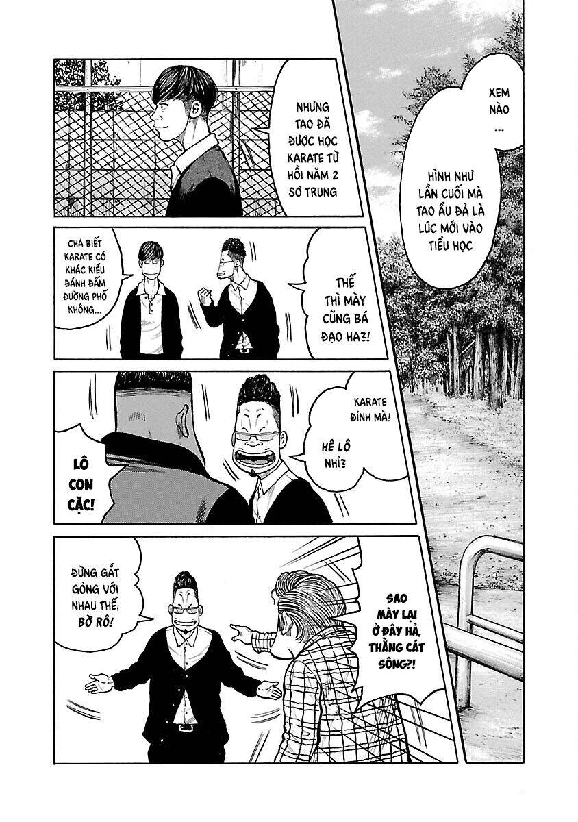 Worst Ấn Bản Mới Chapter 132 - 42