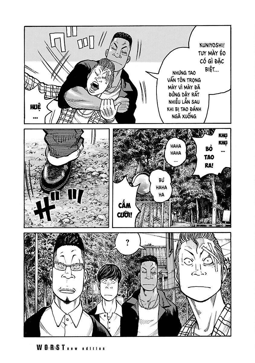 Worst Ấn Bản Mới Chapter 132 - 43