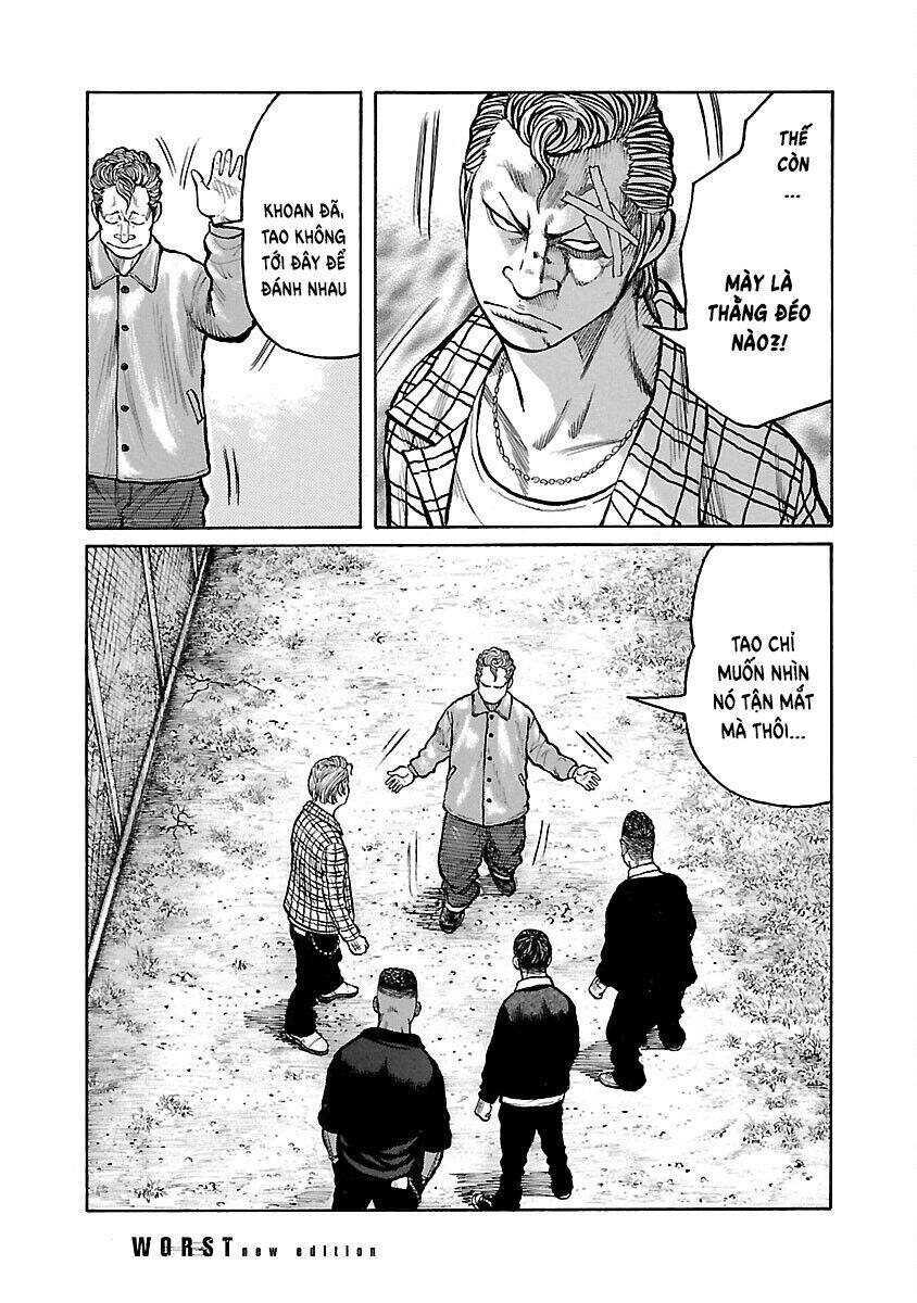 Worst Ấn Bản Mới Chapter 132 - 45