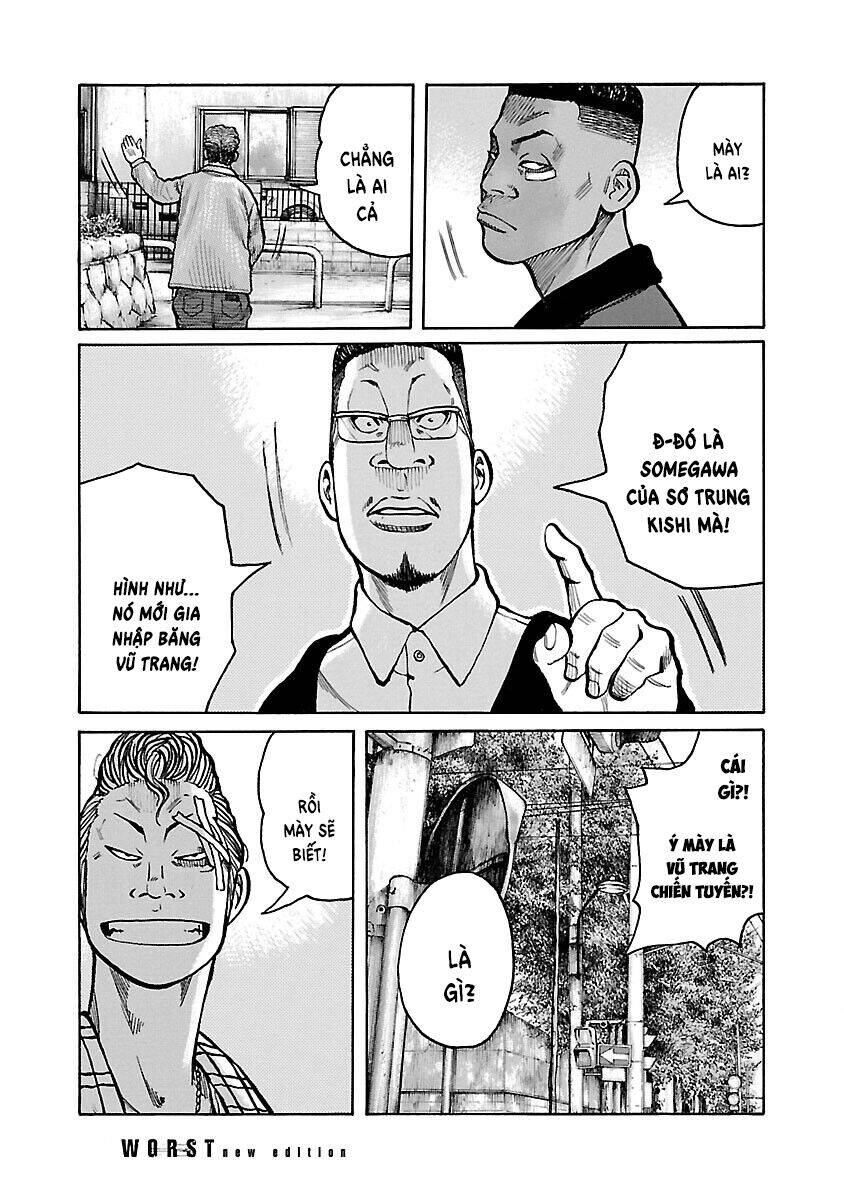 Worst Ấn Bản Mới Chapter 132 - 47
