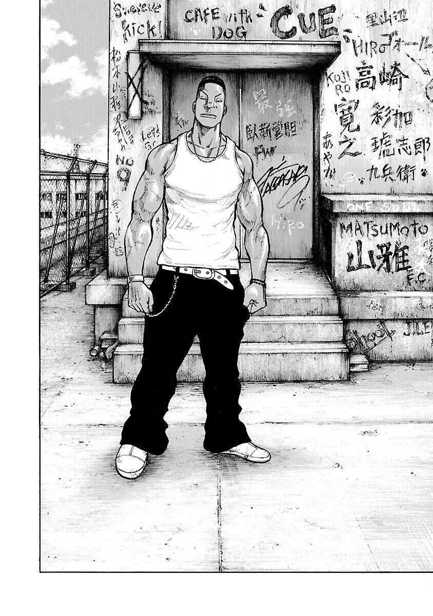 Worst Ấn Bản Mới Chapter 132 - 50