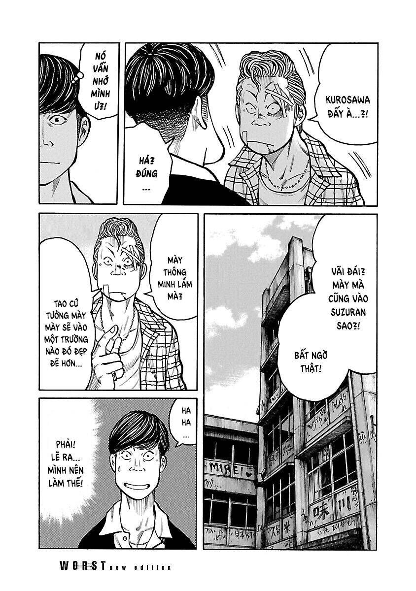 Worst Ấn Bản Mới Chapter 132 - 6