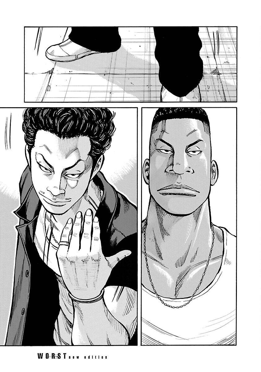 Worst Ấn Bản Mới Chapter 132 - 51