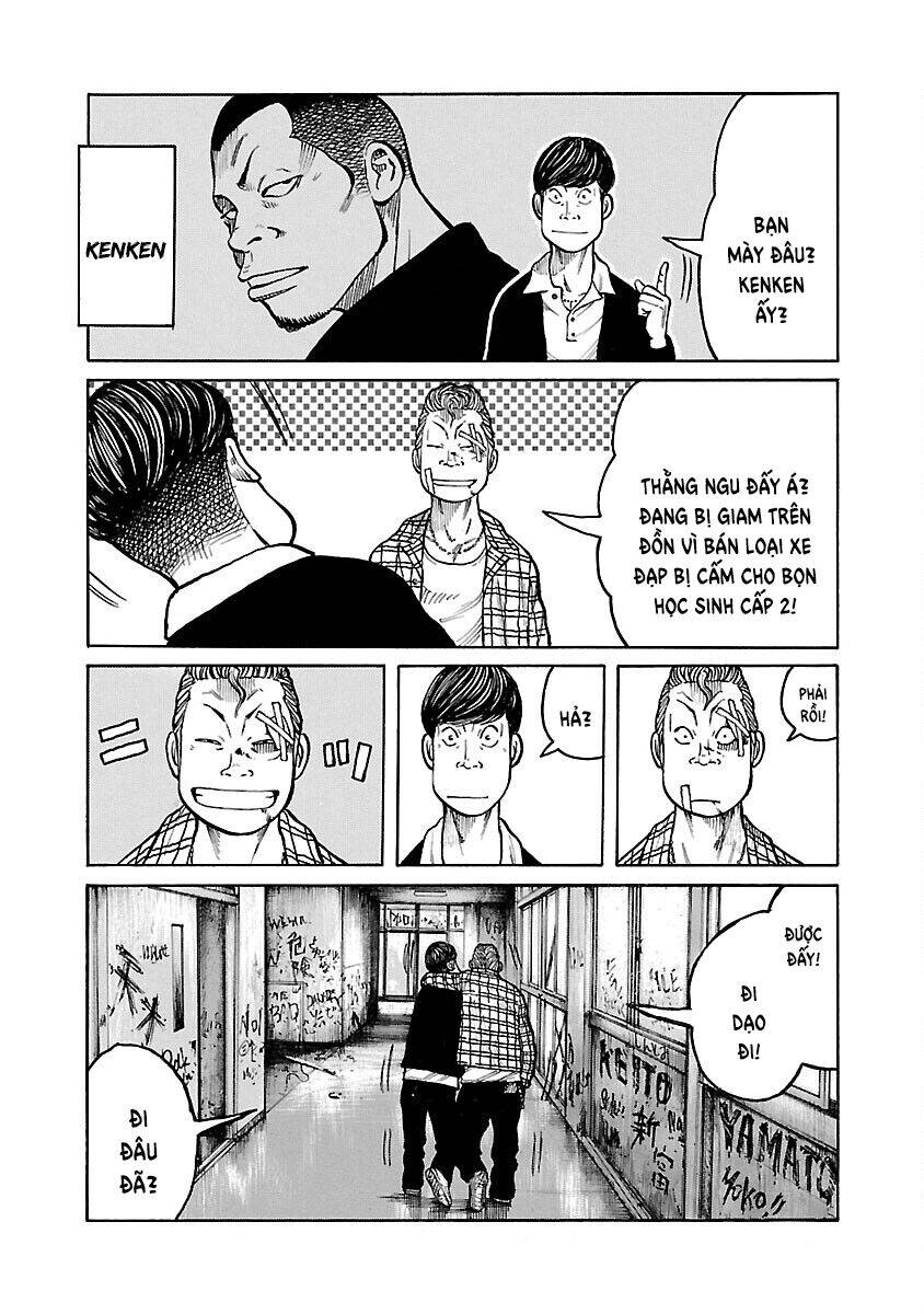 Worst Ấn Bản Mới Chapter 132 - 7