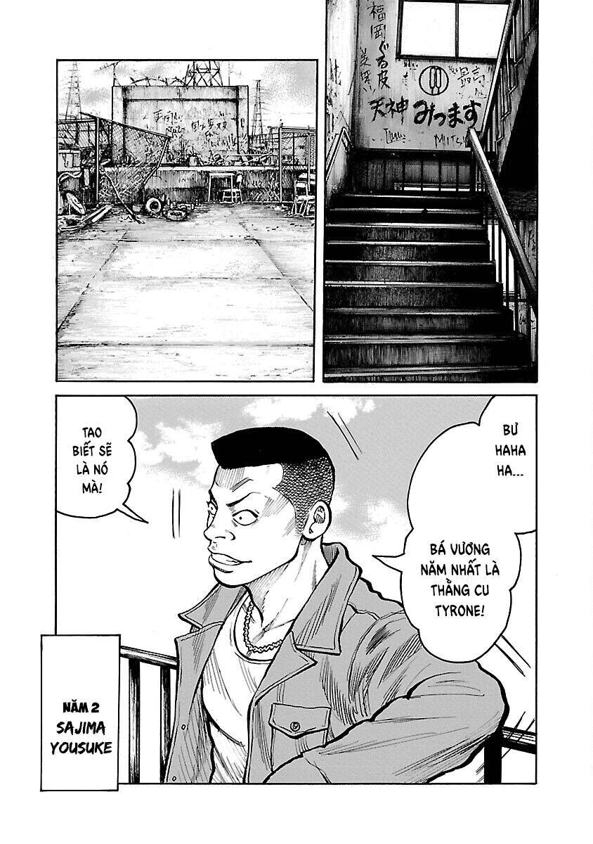 Worst Ấn Bản Mới Chapter 132 - 8