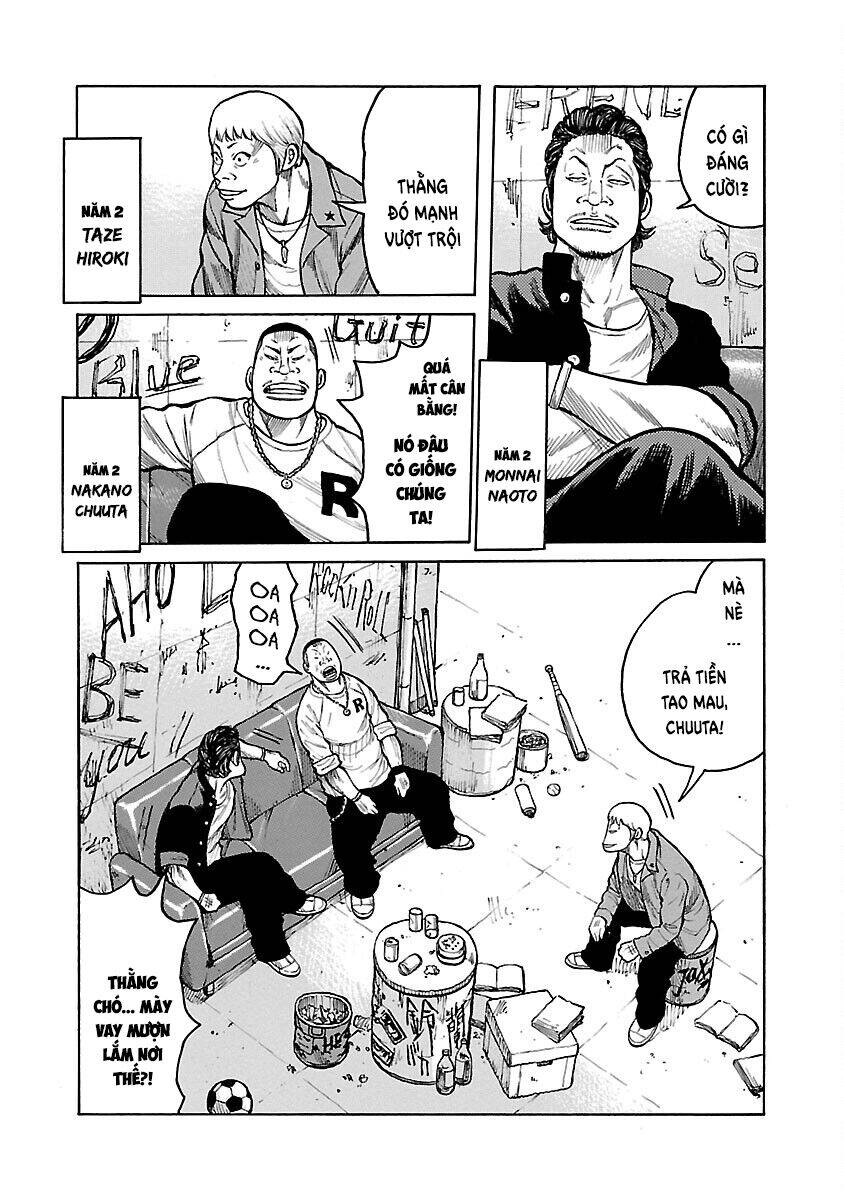 Worst Ấn Bản Mới Chapter 132 - 9