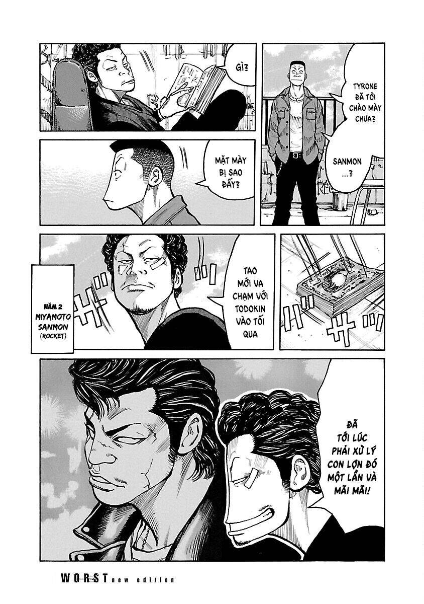 Worst Ấn Bản Mới Chapter 132 - 10