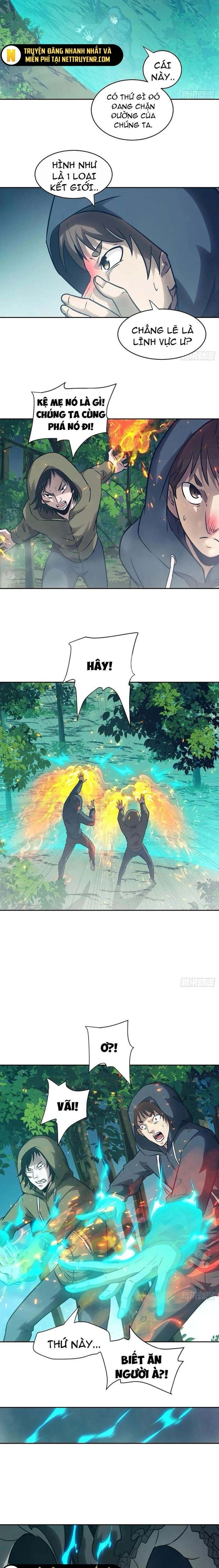 Tay Trái Của Ta Có Thể Dị Biến Chapter 107 - 2