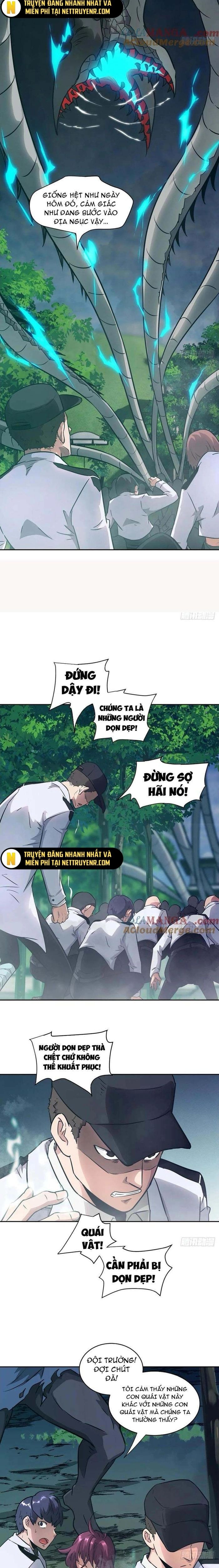 Tay Trái Của Ta Có Thể Dị Biến Chapter 107 - 3