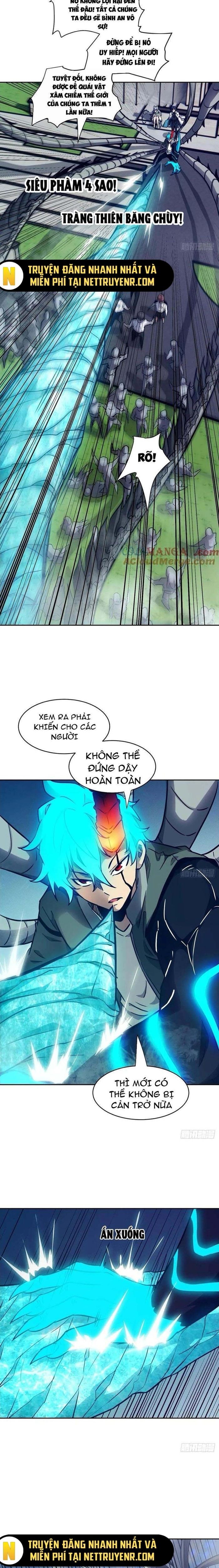 Tay Trái Của Ta Có Thể Dị Biến Chapter 107 - 5