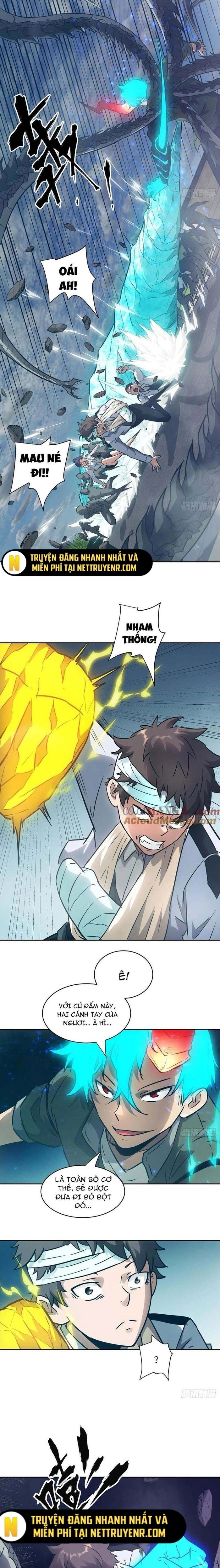 Tay Trái Của Ta Có Thể Dị Biến Chapter 107 - 6