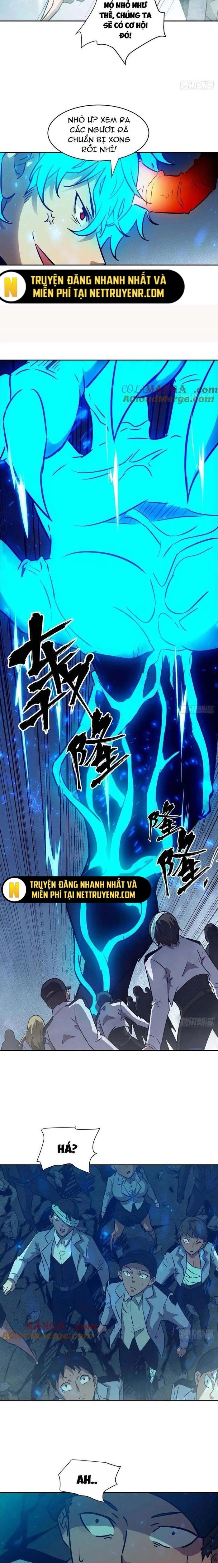 Tay Trái Của Ta Có Thể Dị Biến Chapter 107 - 8