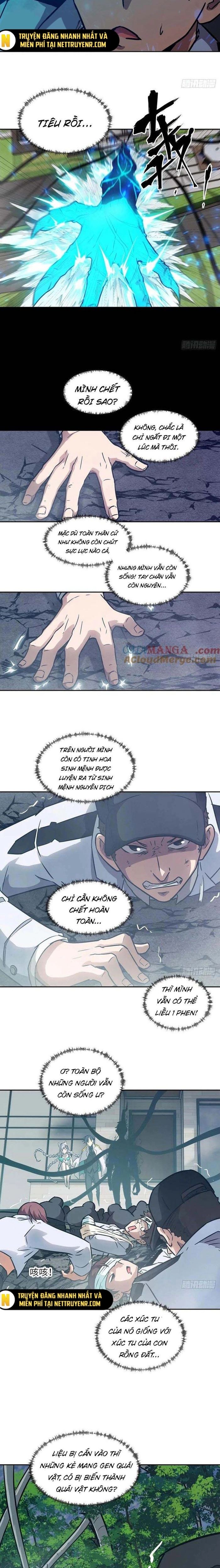 Tay Trái Của Ta Có Thể Dị Biến Chapter 107 - 9