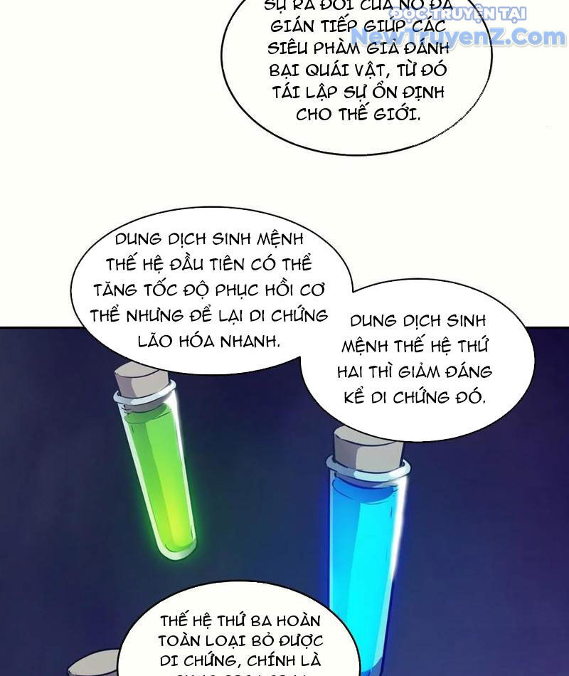 Tay Trái Của Ta Có Thể Dị Biến Chapter 112 - 11