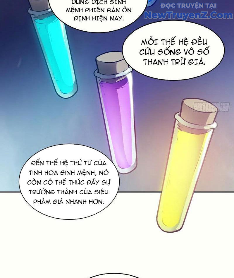 Tay Trái Của Ta Có Thể Dị Biến Chapter 112 - 12