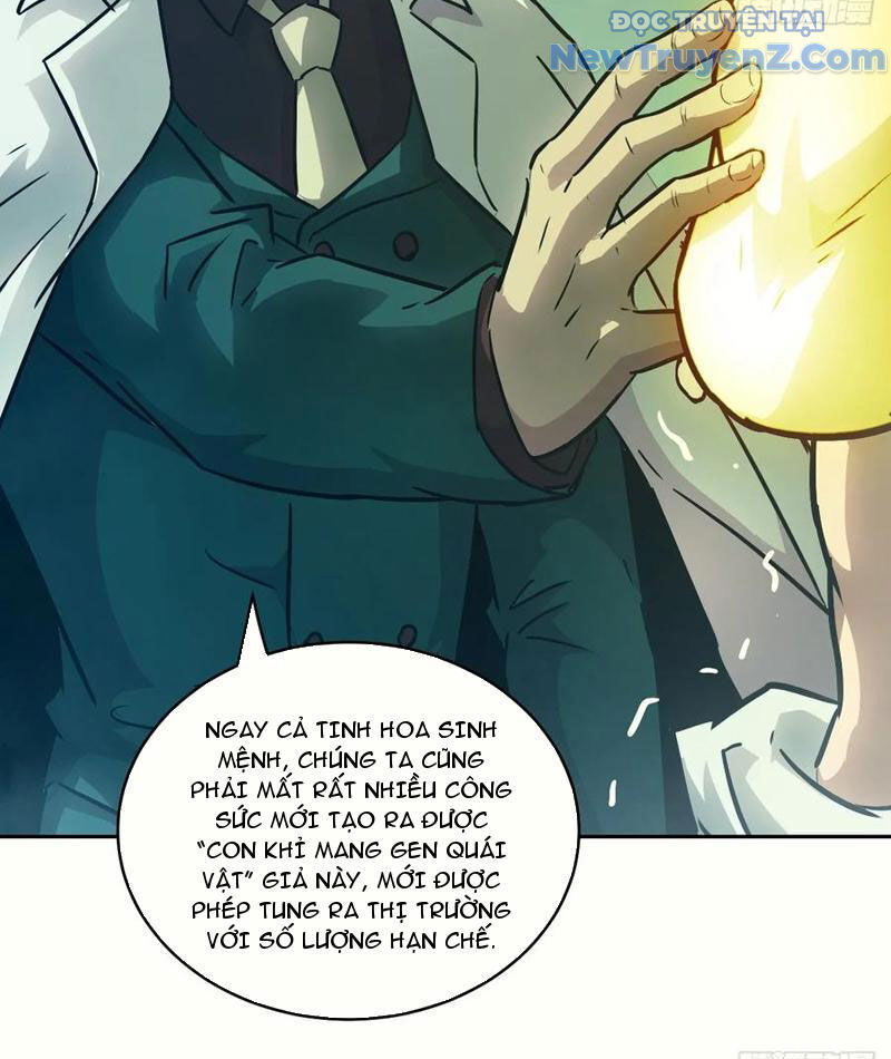 Tay Trái Của Ta Có Thể Dị Biến Chapter 112 - 23