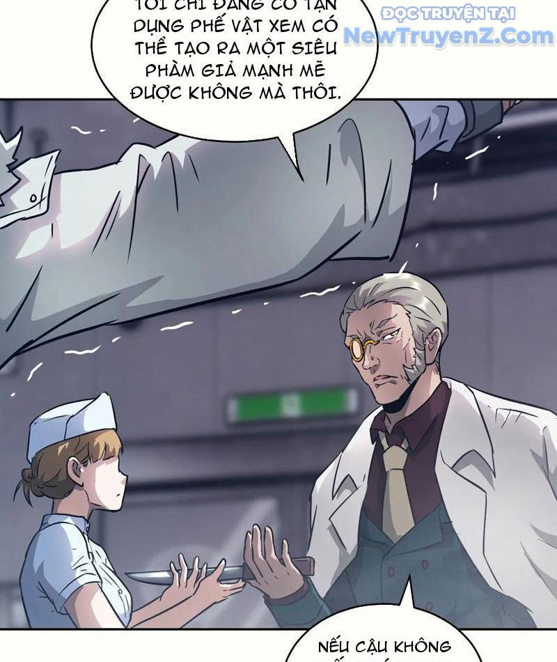 Tay Trái Của Ta Có Thể Dị Biến Chapter 112 - 36