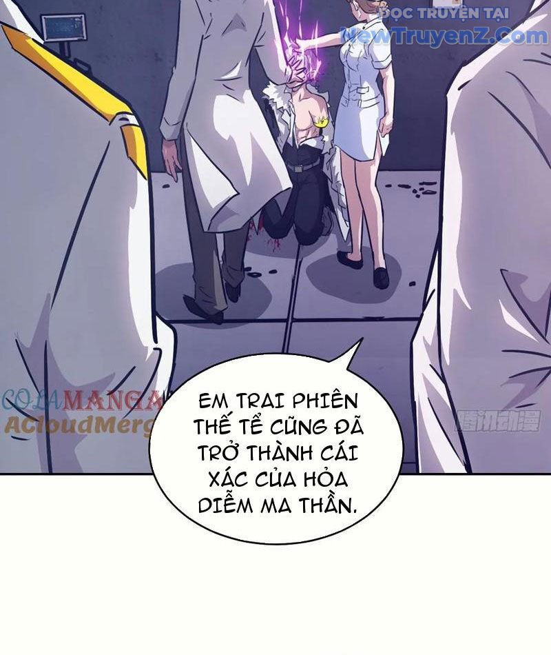 Tay Trái Của Ta Có Thể Dị Biến Chapter 112 - 61