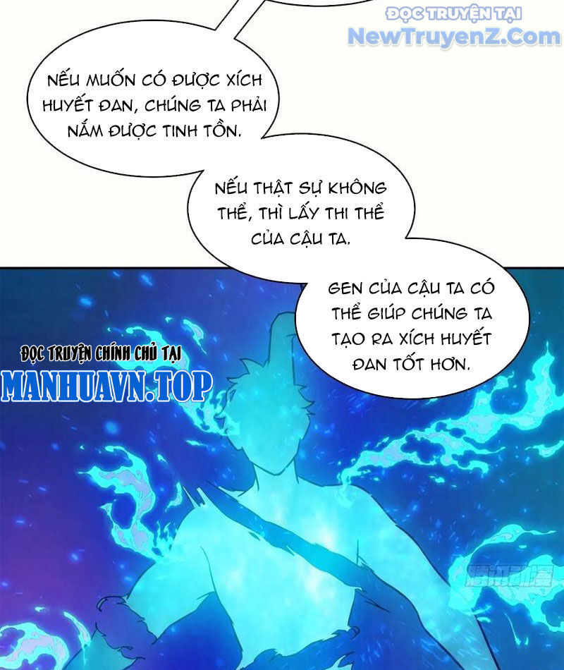 Tay Trái Của Ta Có Thể Dị Biến Chapter 112 - 69