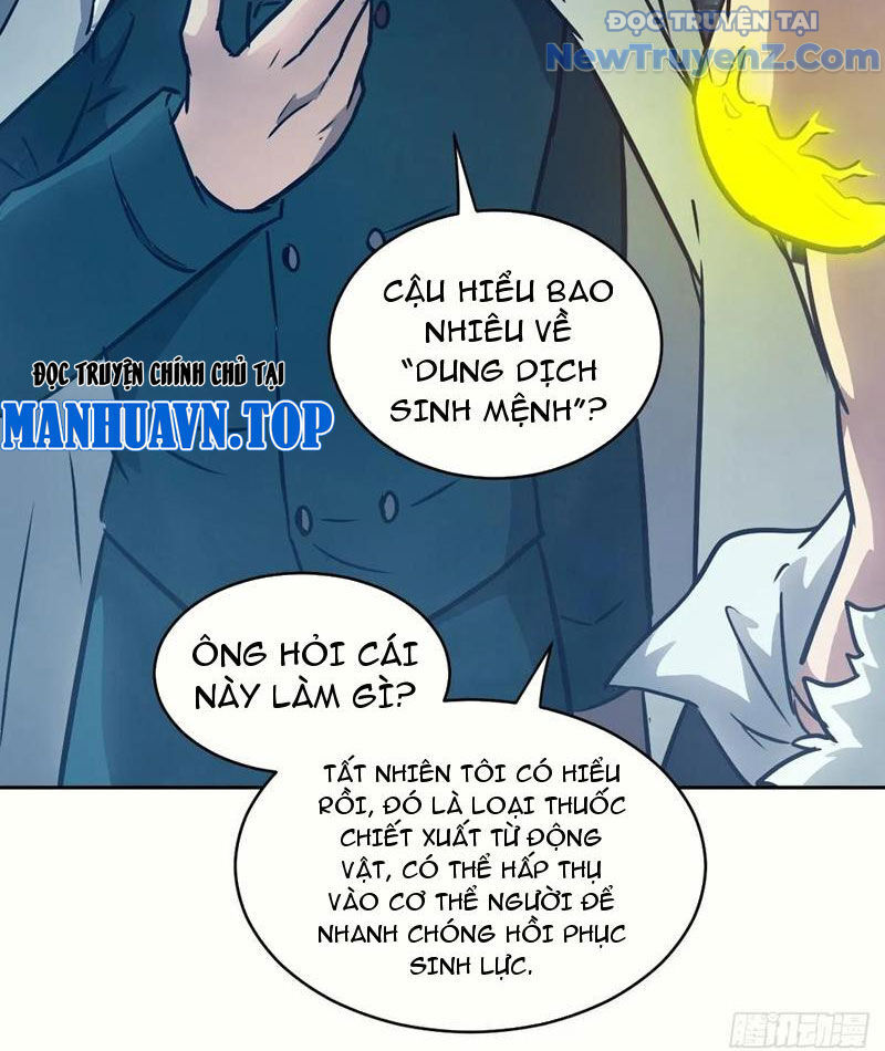 Tay Trái Của Ta Có Thể Dị Biến Chapter 112 - 9