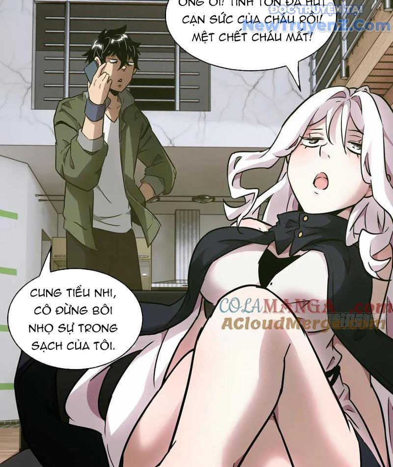 Tay Trái Của Ta Có Thể Dị Biến Chapter 112 - 82