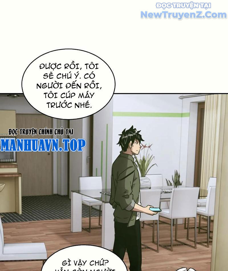 Tay Trái Của Ta Có Thể Dị Biến Chapter 112 - 85