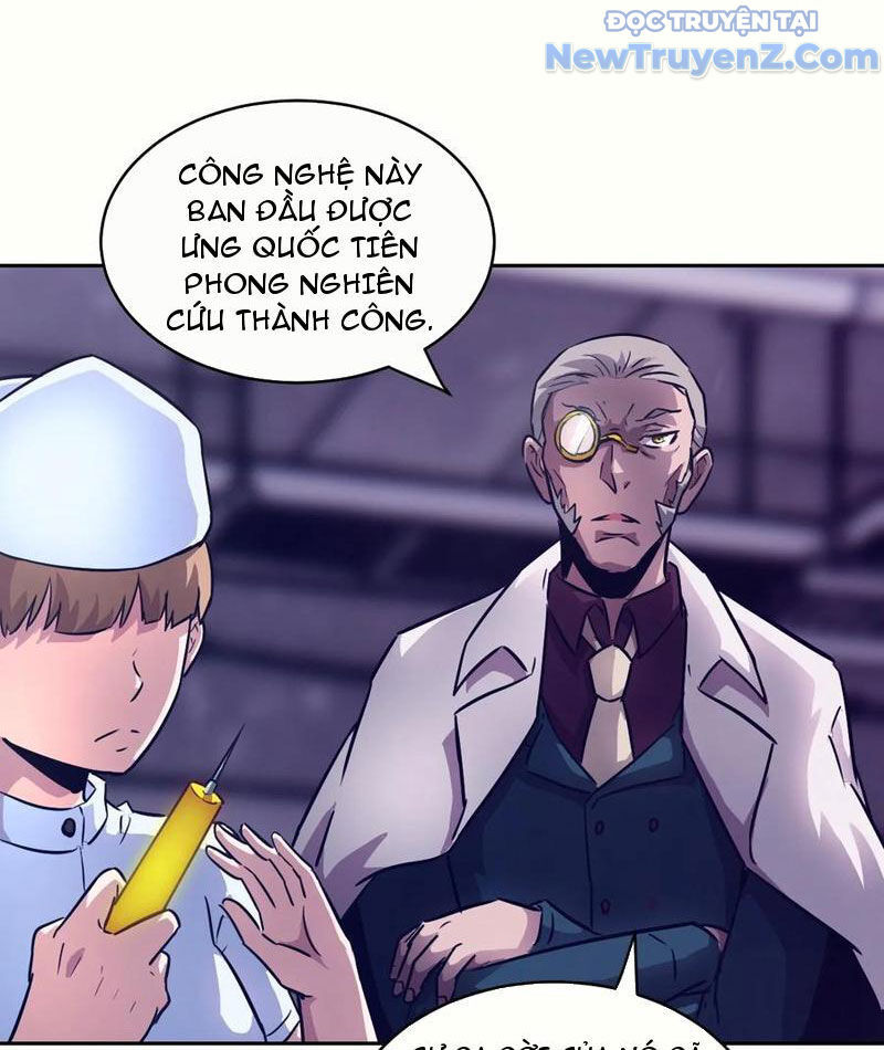 Tay Trái Của Ta Có Thể Dị Biến Chapter 112 - 10