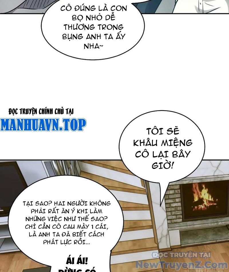 Tay Trái Của Ta Có Thể Dị Biến Chapter 113 - 15