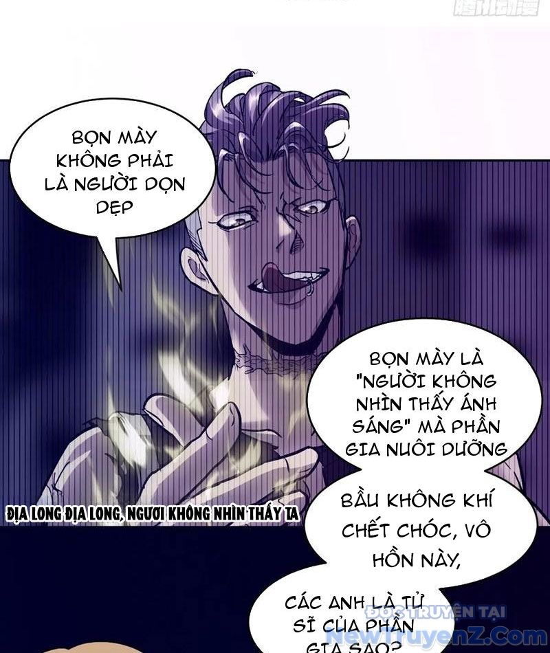Tay Trái Của Ta Có Thể Dị Biến Chapter 113 - 25