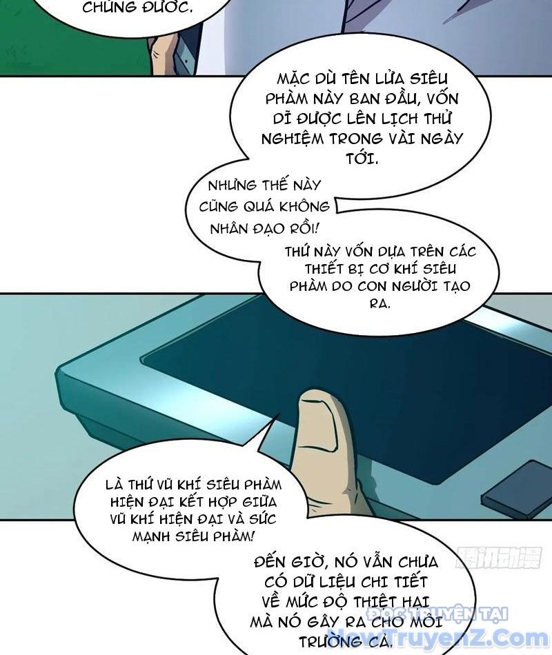 Tay Trái Của Ta Có Thể Dị Biến Chapter 113 - 83