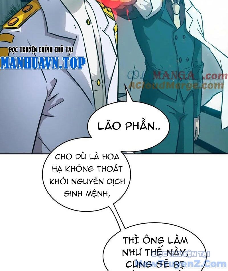 Tay Trái Của Ta Có Thể Dị Biến Chapter 113 - 86