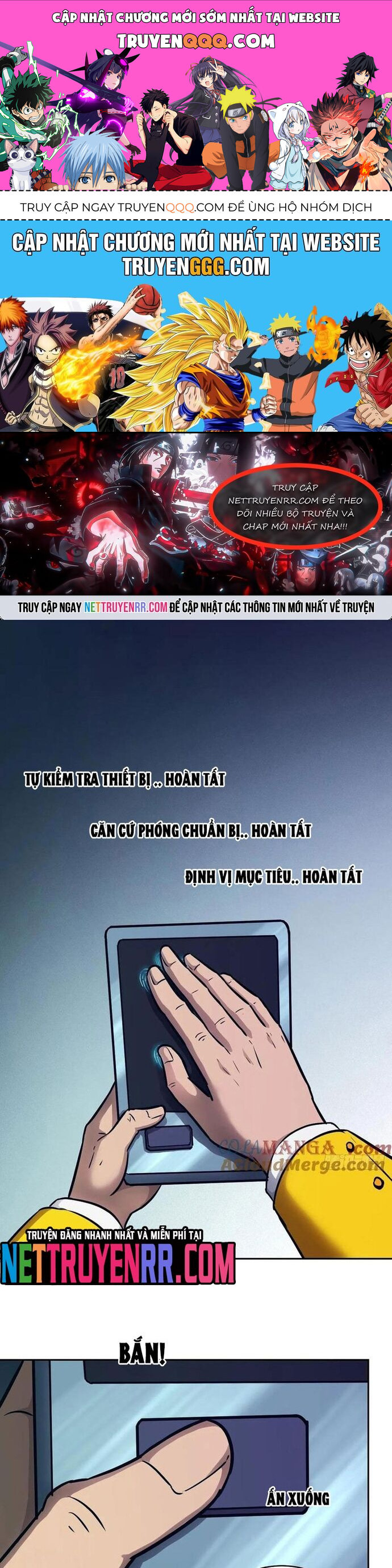 Tay Trái Của Ta Có Thể Dị Biến Chapter 114 - 1