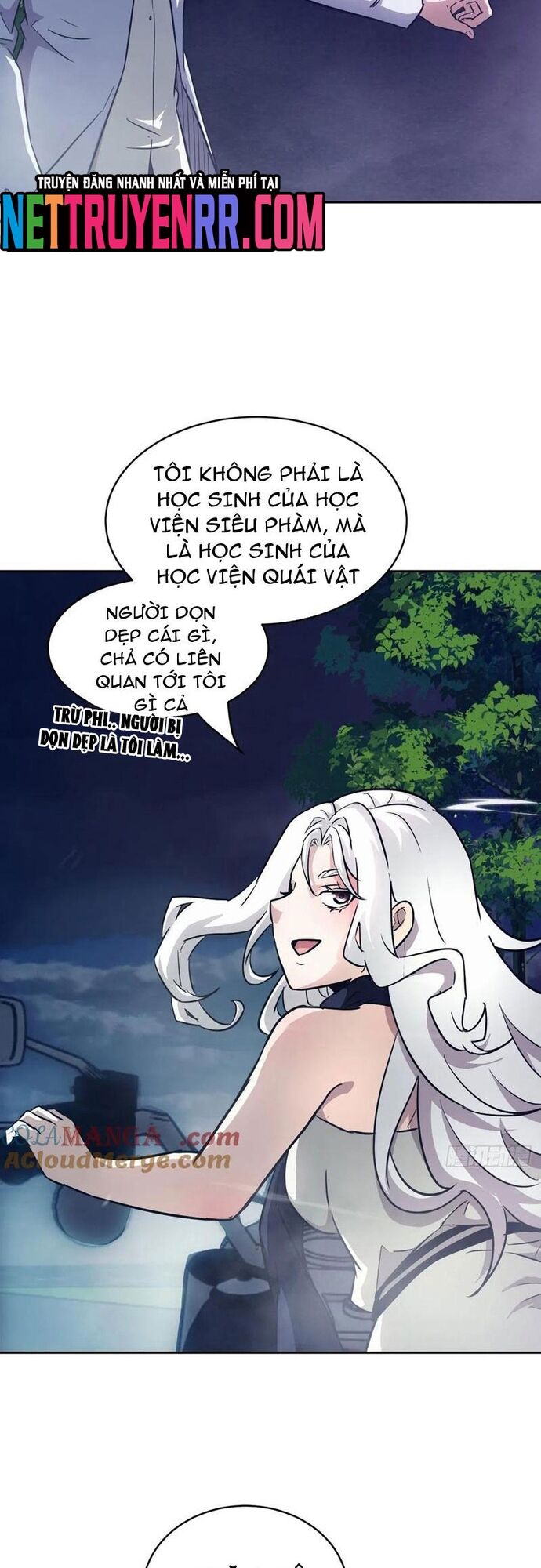 Tay Trái Của Ta Có Thể Dị Biến Chapter 114 - 11