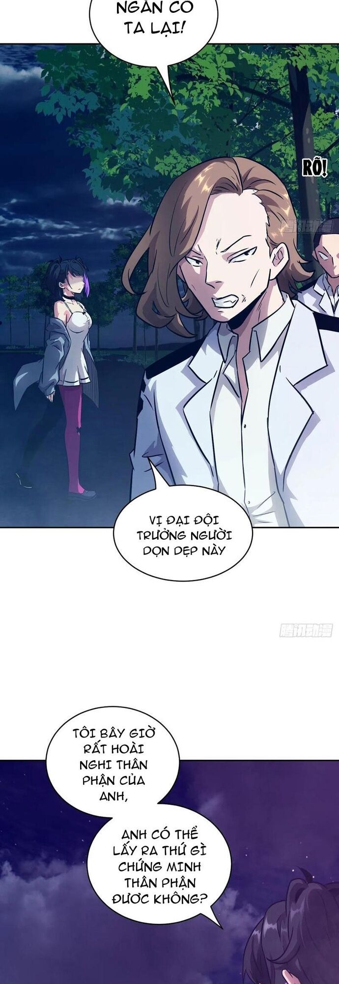 Tay Trái Của Ta Có Thể Dị Biến Chapter 114 - 12