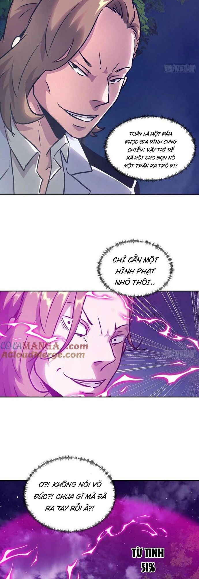 Tay Trái Của Ta Có Thể Dị Biến Chapter 114 - 14