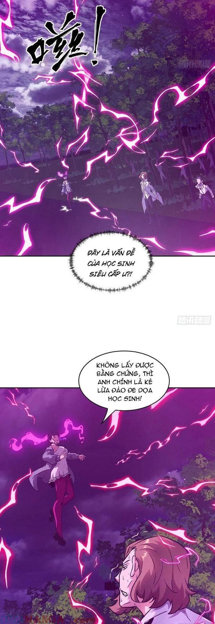 Tay Trái Của Ta Có Thể Dị Biến Chapter 114 - 15