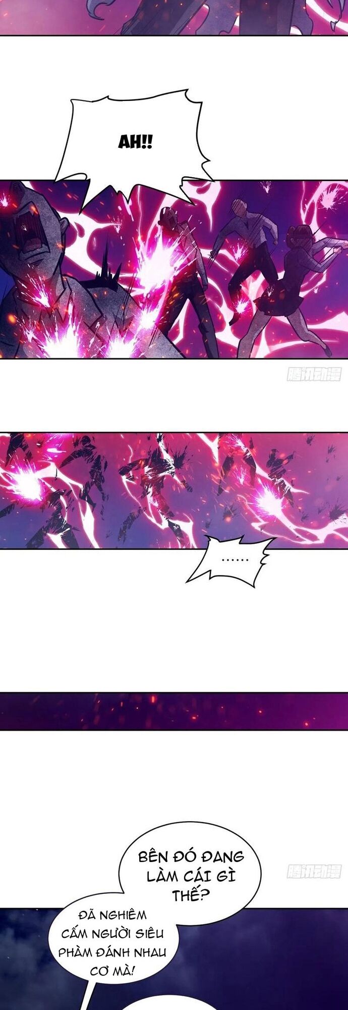 Tay Trái Của Ta Có Thể Dị Biến Chapter 114 - 19